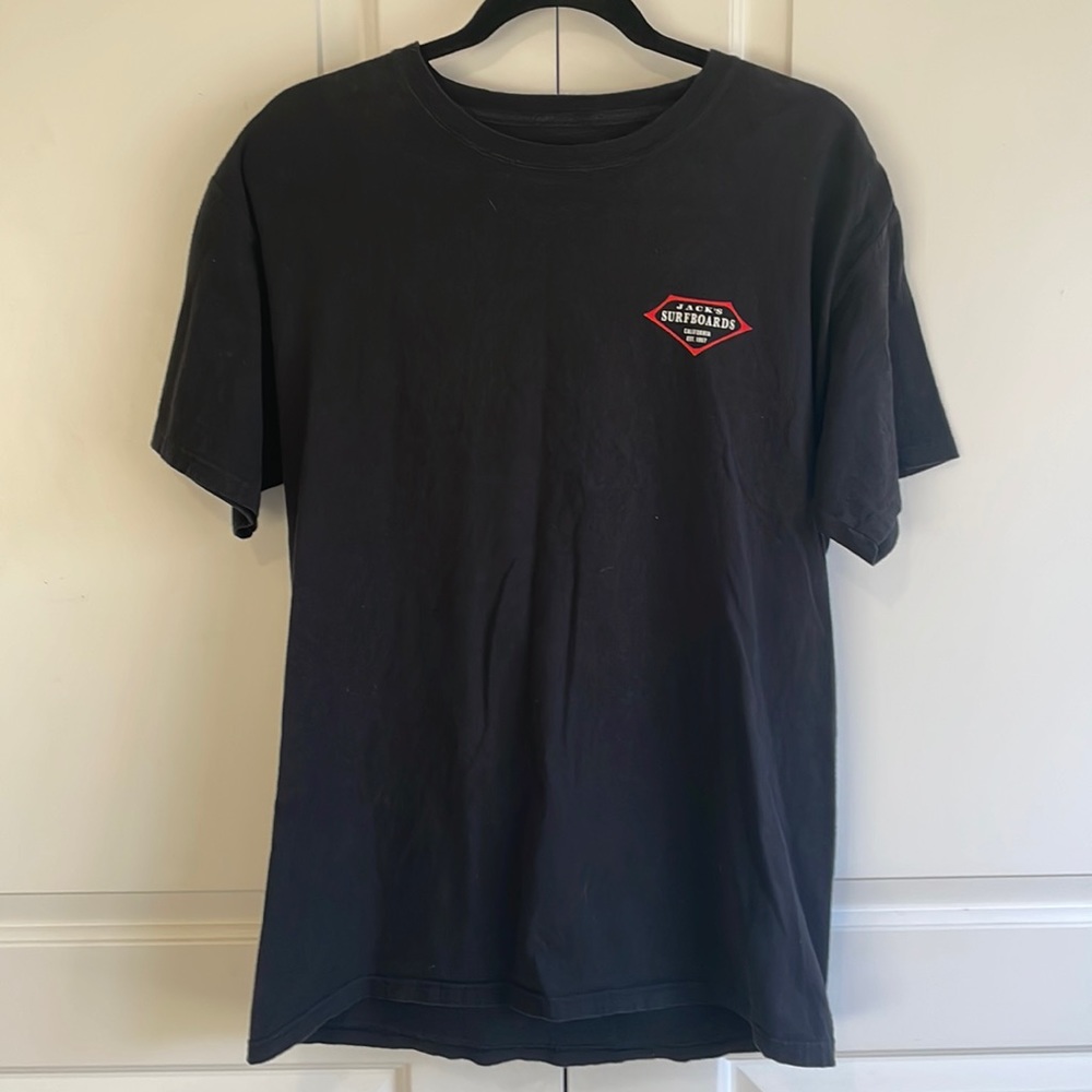 Jacks Surf Shop tee